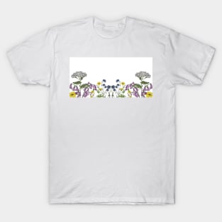 Summer Flowers II T-Shirt